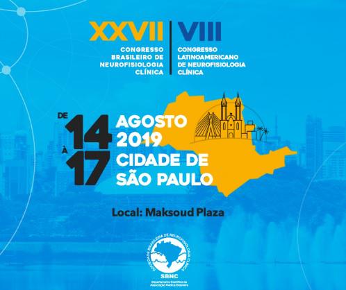 14 E 17 AGOSTO - SÃO PAULO
