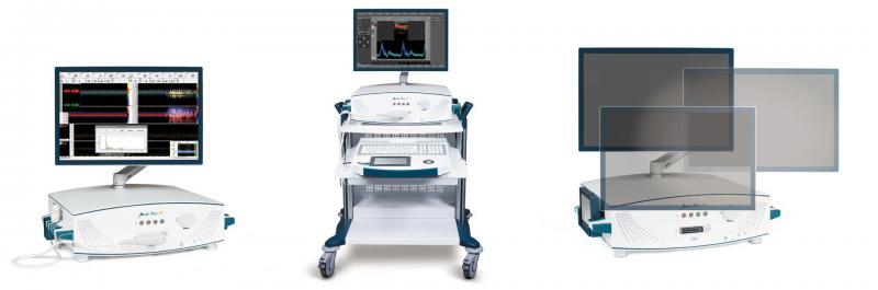 Equipamento doppler transcraniano