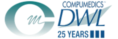 Logo do parceiro Compumedics DWL