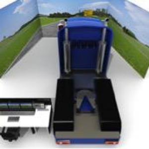 Ergoneers Sim-Lab Ergoneers Sim-Lab