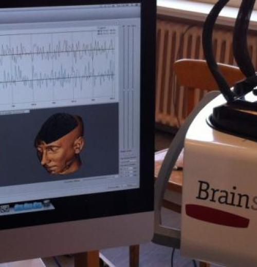 Neuro-Imagem – NIRS Neuro-Imagem – NIRS