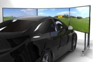 Ergoneers Sim-Lab Ergoneers Sim-Lab