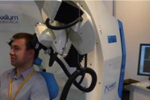 Robô para Neuronavegação Robô para Neuronavegação