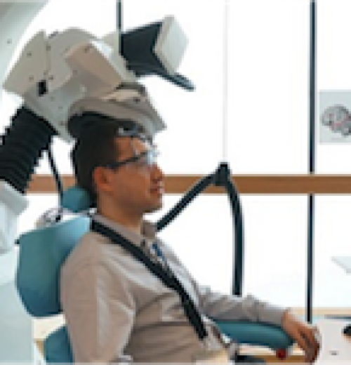 Robô para Neuronavegação Robô para Neuronavegação