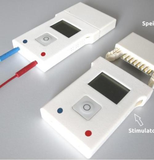 DC-STIMULATOR MOBILE DC-STIMULATOR MOBILE